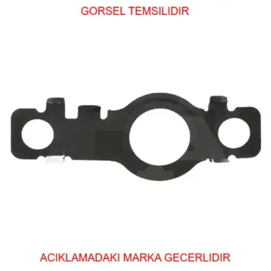 Flanş contası peugeot  9833149980 resmi