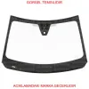 Ön cam peugeot  9833200880 resmi