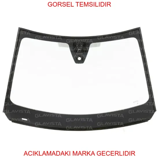 Ön cam peugeot  9833200880 resmi