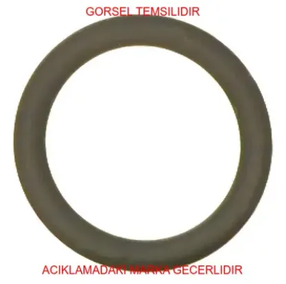 Yag gerı donus borusu conta peugeot 9808790780 9833222080 resmi