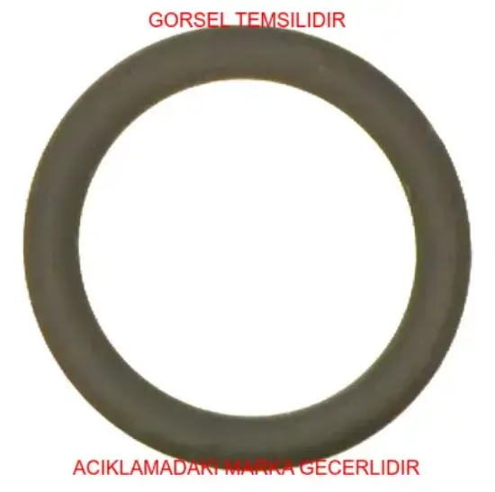 Yag gerı donus borusu conta peugeot 9808790780 9833222080 resmi