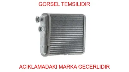 Kalorifer rady peugeot  9833378980 resmi