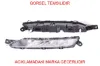 Ön far peugeot  9833403980 resmi