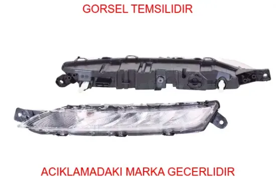 Ön far peugeot  9833403980 resmi