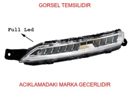 Ön far peugeot  9833404080 resmi