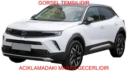 Dikiz aynası peugeot  9833529580 resmi