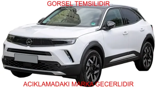 Dikiz aynası peugeot  9833529580 resmi