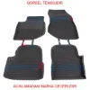 Kauçuk halı peugeot  9833757280 resmi