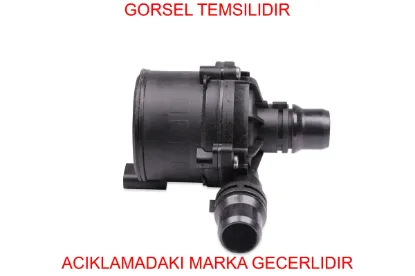 Su pompası peugeot  9833874480 resmi