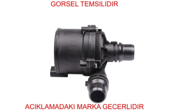 Su pompası peugeot  9833874480 resmi