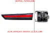 Arka lamba peugeot  9833944580 resmi