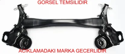 Ar süspan trav peugeot  9833974780 resmi