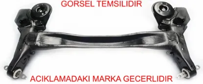 Ar süspan trav peugeot  9833974980 resmi