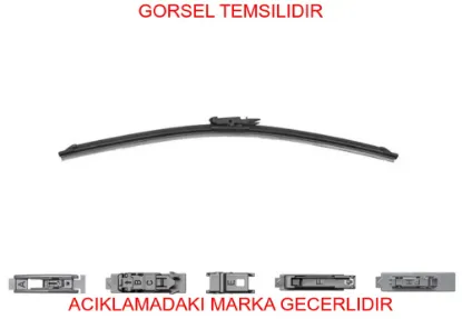 Sol silecek süpürge//peugeot yeni kod:peu1689816680   peugeot 9833976580 resmi