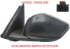 Dikiz Aynasi Kapaği Sol - 408 (p54) 308 (p5) C4x (c43) Ds4 /astra (o5 ) 983404971T resmi