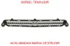 Izgara peugeot  98346917XT resmi