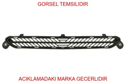 Izgara peugeot  98346917XT resmi