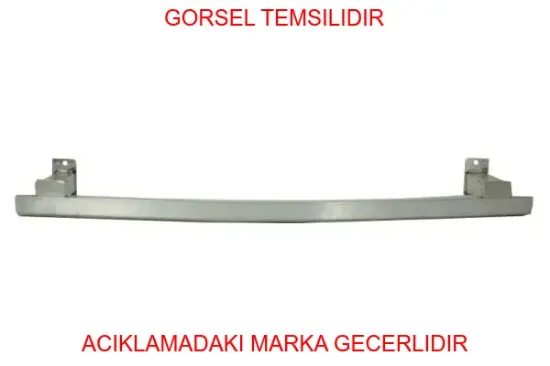 Ön tampon demiri ince olan y.m c4 peugeot  9834693680 resmi