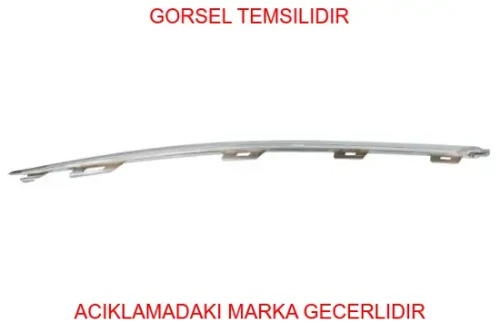 Tampon çıtası peugeot  98347416VD resmi