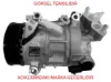 Kompresör peugeot  9834779880 resmi