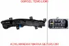 Sağ Gündüz Far Led / 308 (p5) 408 (p54) Peugeot 9835230880 resmi