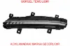 Sol Gündüz Far Led / 308 (p5) 408 (p54) Peugeot 9835230980 resmi