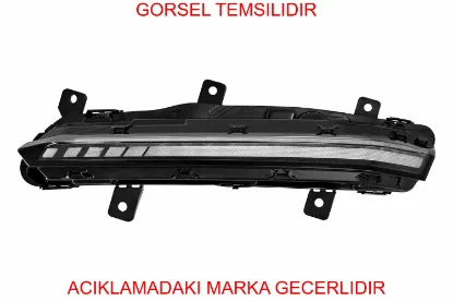 Sol Gündüz Far Led / 308 (p5) 408 (p54) Peugeot 9835230980 resmi