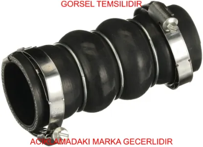 Turbo interkol hortumu 208 (p21e) 2008 (p24e) 9835737580 resmi