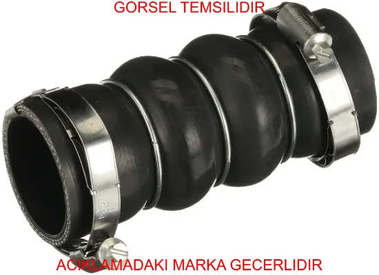Turbo interkol hortumu 208 (p21e) 2008 (p24e) 9835737580 resmi