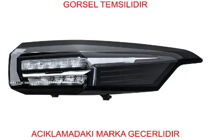 Sağ arka lamba peugeot  9835299280 resmi