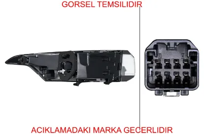 Sağ arka lamba peugeot  9835299380 resmi