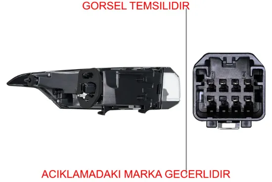 Sağ arka lamba peugeot  9835299380 resmi