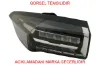 Sol arka lamba 9835299480  peugeot resmi