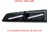 Arka lamba peugeot  9835300380 resmi