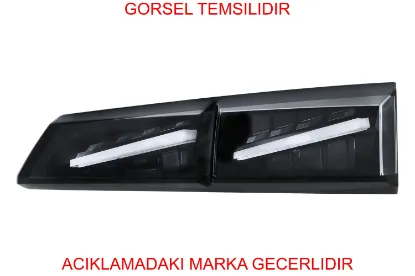 Arka lamba peugeot  9835300380 resmi