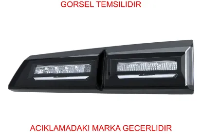 Arka lamba peugeot  9835300580 resmi