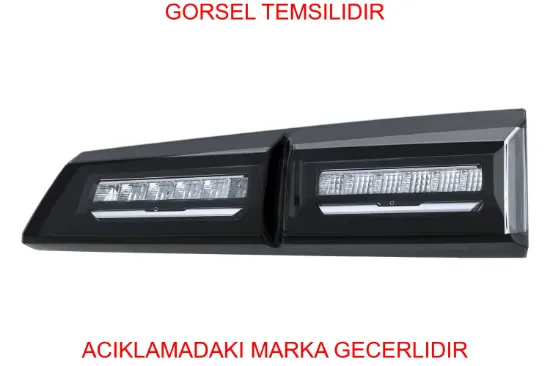 Arka lamba peugeot  9835300580 resmi