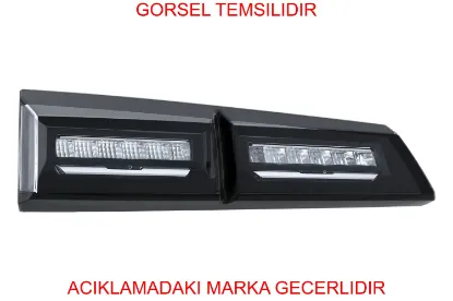Arka lamba peugeot  9835300680 resmi