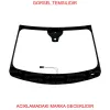 Ön cam ısıtmalı head upsız  / astra-k (o5 ) (408 ısıtmalı) peugeot  9835308380 resmi