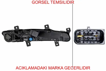 Ön far peugeot  9835389580 resmi