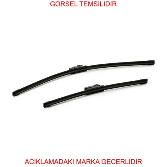 Düz fırça peugeot  9835425780 resmi
