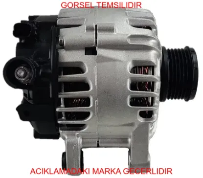 Ne alternatör peugeot  9835688980 resmi