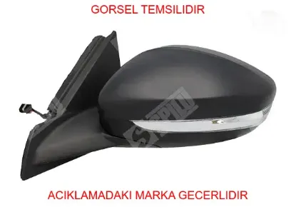 Dış dik aynası peugeot  983597641T resmi