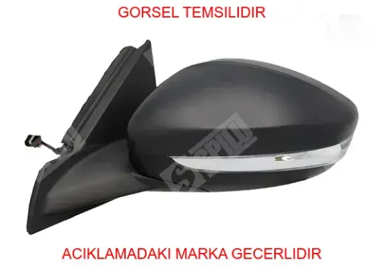 Dış dik aynası peugeot  983597641T resmi