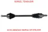 Ne akt organı peugeot  9836034380 resmi