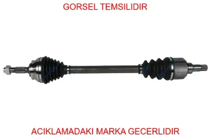 Ne akt organı peugeot  9836034380 resmi