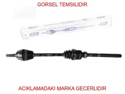 Ne akt organı peugeot  9836046380 resmi