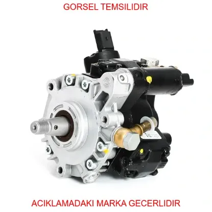 Mazot pompası     boxer ııı-jumper ııı-transıt  euro5 peugeot 9812122980/ 9678171880/ bk2q9b pmp resmi