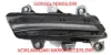 Sol gündüz far 3008 p84 yeni kasa peugeot  9836231080 resmi