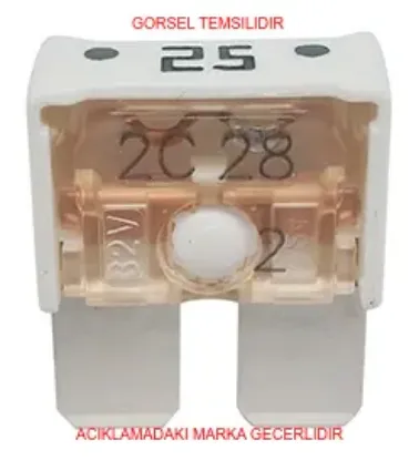 Maxı sigorta peugeot  9836304380 resmi
